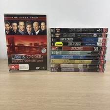 Law And Order SVU - Série Completa Temporadas 1-10 + 12 (DVD, Região 4) - Correio Grátis comprar usado Law And Order SVU - Série Completa Temporadas 1-10 + 12 (DVD, Região 4) - Correio Grátis comprar usado  Enviando para Brazil