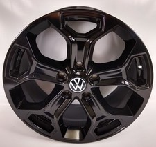 Transporter alloy wheel for sale  CREWE