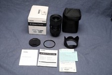 Lente de zoom grande angular Sigma Art 18-35mm f1.8 DC para Nikon DX #7785 .. Estado perfeito comprar usado  Enviando para Brazil