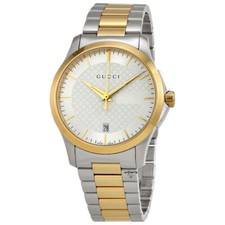 Orologio gucci ya126474 usato  Italia