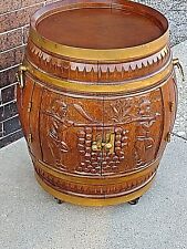 Antique oak wood for sale  Racine