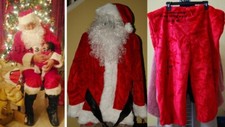 Men santa claus for sale  Tracy