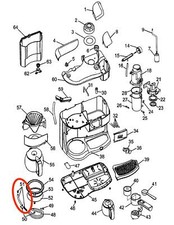 Delonghi bco65bs parts for sale  SOUTHEND-ON-SEA