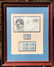 Philatelist framed treasure for sale  Portland
