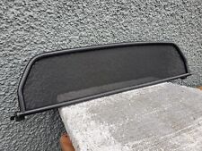 Mgf wind deflector for sale  MELTON MOWBRAY