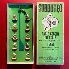 Subbuteo team squadra usato  Bologna
