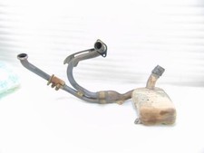 Intestazione downpipe scarico usato  Italia