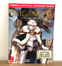 Guide brigandine english d'occasion  Sainte-Croix-en-Plaine
