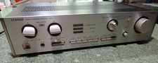 Luxman 400 amplifier for sale  Mustang
