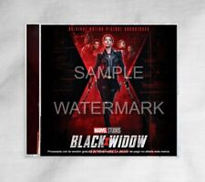 Black Widow (2021) Original Soundtrack 1CD Lorne Balfe comprar usado  Enviando para Brazil