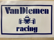 Van diemen bodywork for sale  FAREHAM