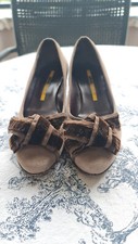 Scarpa decoltèe ballerina usato  Garbagnate Milanese