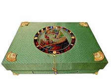 Artesanal decorative box usato  Vertemate con Minoprio