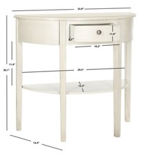Safavieh abram console for sale  Whitestown