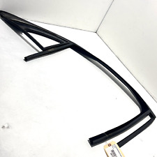 Mercedes S550 W222 2014-2017 puerta trasera derecha ventana canal funcionamiento moldura OEM segunda mano  Embacar hacia Argentina