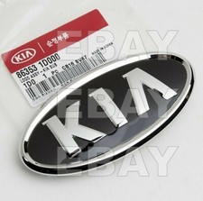 Logotipo frontal KIA emblema para KIA Cerato Forte (Koup) Spectra RIO Borrego 863531D000 comprar usado  Enviando para Brazil