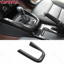 Para VW Jetta MK6 2012-14 ABS console central de fibra de carbono faixa de quadro de câmbio de marchas comprar usado  Enviando para Brazil