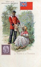 Trinite and tobago d'occasion  Expédié en Belgium