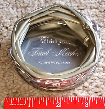Vintage whirlpool trash for sale  Scottsburg