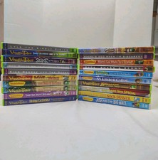 Lot veggietales dvds for sale  Burleson