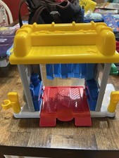 Lavagem de carro Fisher Price Little People , usado comprar usado  Enviando para Brazil