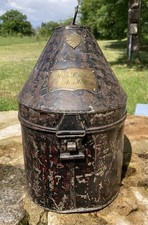 Boite transport casque d'occasion  Salles-la-Source
