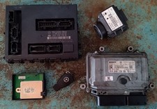 Kit centralina mercedes usato  Priolo Gargallo