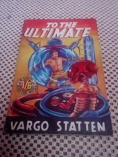 Ultimate vargo statten for sale  RUNCORN