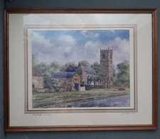 Saints church lanchester for sale  GRANTHAM