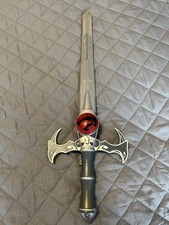 Bandai thundercats sword for sale  BRADFORD