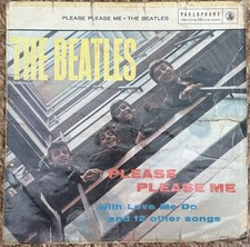 Usado, THE BEATLES ORIG 1963  PLEASE PLEASE ME   SOUTH AFRICAN  PRESSING  Rare comprar usado Usado, THE BEATLES ORIG 1963  PLEASE PLEASE ME   SOUTH AFRICAN  PRESSING  Rare comprar usado  Enviando para Brazil