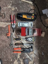 Set mixed garage for sale  MARYPORT