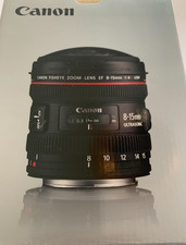 Canon 15mm usm gebraucht kaufen  Lübbenau/Spreewald
