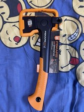 Hache fiskars x14 d'occasion  Tours-