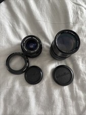 Minolta rokkor 135mm gebraucht kaufen  Rodgau
