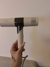Secador de cabelo Kinujo KH201 toque de seda íon negativo rápido comprar usado  Enviando para Brazil
