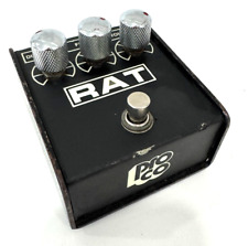 Pedal de efeitos de distorção vintage ProCo Rat 1980’s EUA, usado comprar usado  Enviando para Brazil