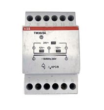 Abb tm30 trasformatore usato  Faenza