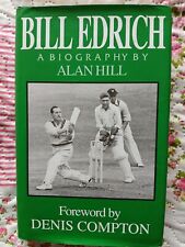 Cricket book bill for sale  YORK