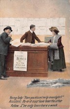 1907 comic bamforth for sale  Unionville