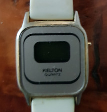 Montre kelton quartz d'occasion  Choisy-le-Roi