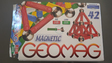 Gioco geomag magnetic usato  Bellaria Igea Marina