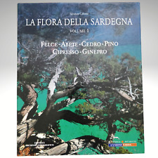 Libro flora della usato  Assemini