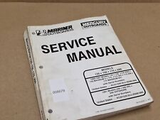 Mariner mercury 135 for sale  PRESTWICK