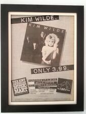 Kim wilde album for sale  WREXHAM