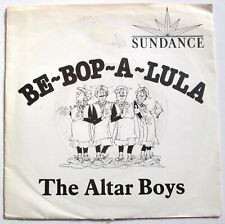 Altar boys bop for sale  BRISTOL