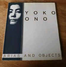 Yoko Ono Arias & Objects 1st Edition comprar usado  Enviando para Brazil