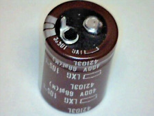 Elko capacitor 68uf gebraucht kaufen  Frankfurt am Main