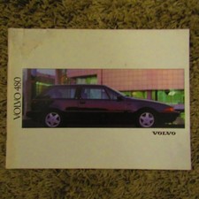 Volvo 480 480es for sale  UK