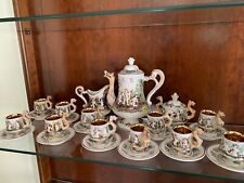 Servizio tazzine caffè usato  Napoli